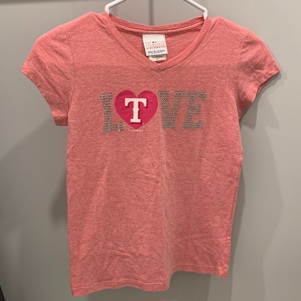 Texas Rangers T shirt!